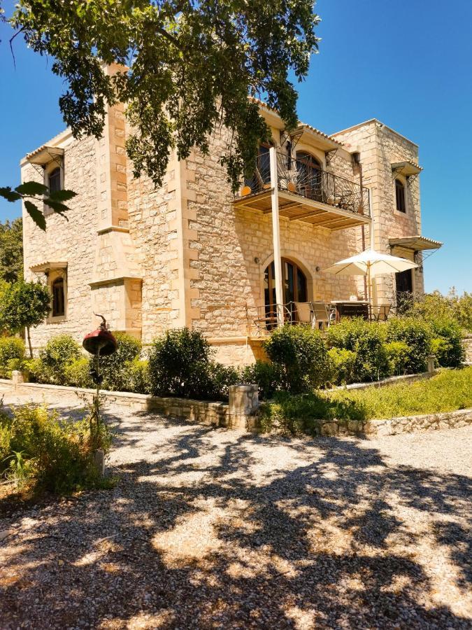 Villa Ermis - The Cretan Castello Kástellos Extérieur photo
