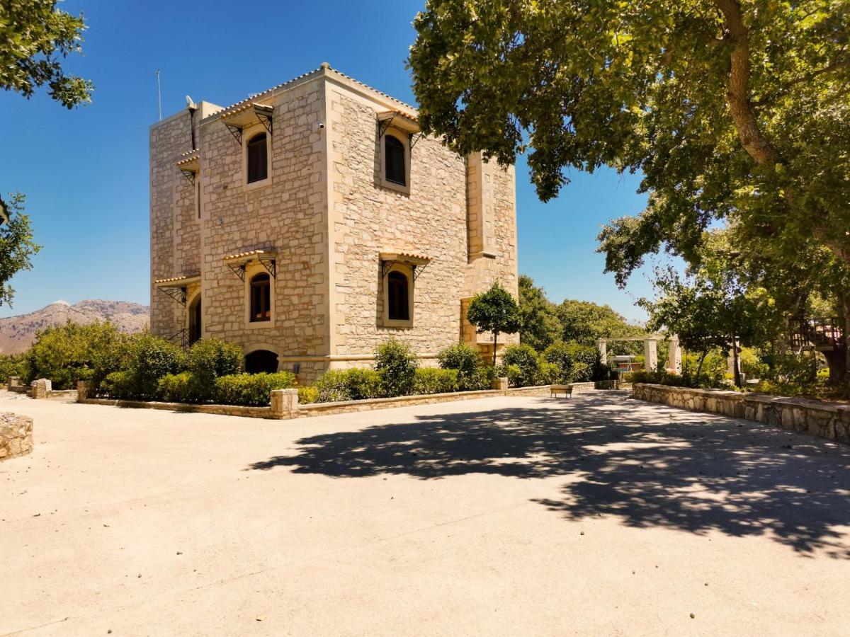 Villa Ermis - The Cretan Castello Kástellos Extérieur photo