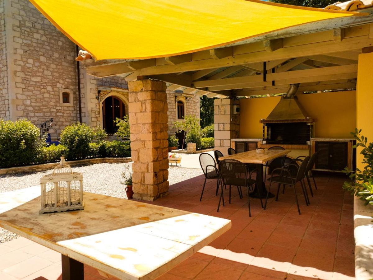Villa Ermis - The Cretan Castello Kástellos Extérieur photo