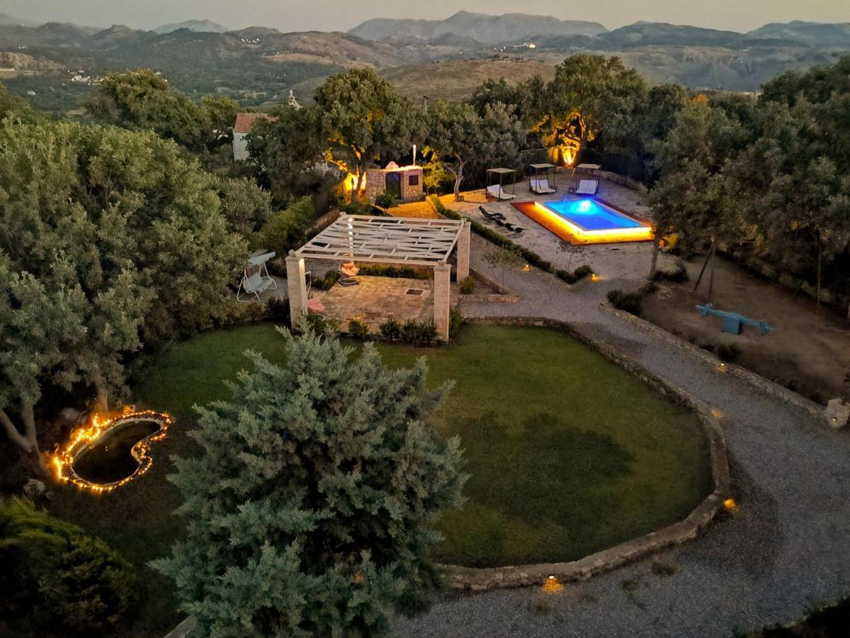 Villa Ermis - The Cretan Castello Kástellos Extérieur photo