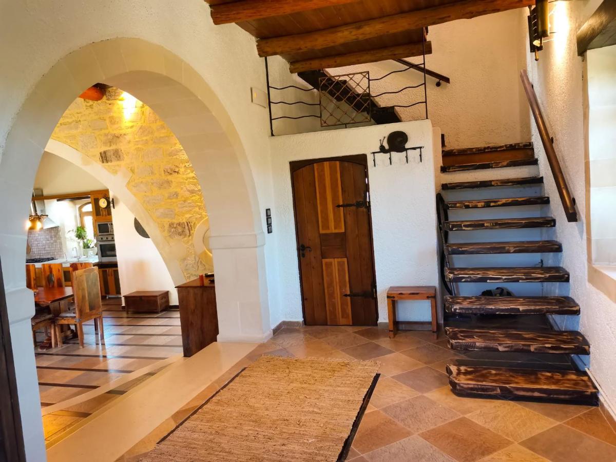 Villa Ermis - The Cretan Castello Kástellos Extérieur photo