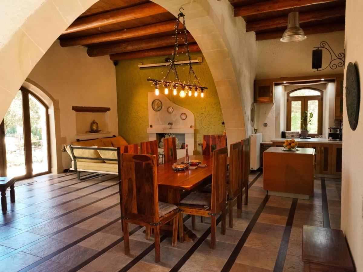 Villa Ermis - The Cretan Castello Kástellos Extérieur photo