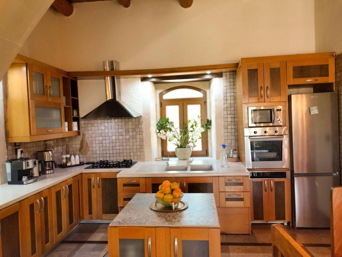 Villa Ermis - The Cretan Castello Kástellos Extérieur photo