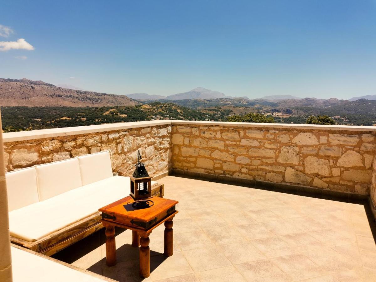 Villa Ermis - The Cretan Castello Kástellos Extérieur photo