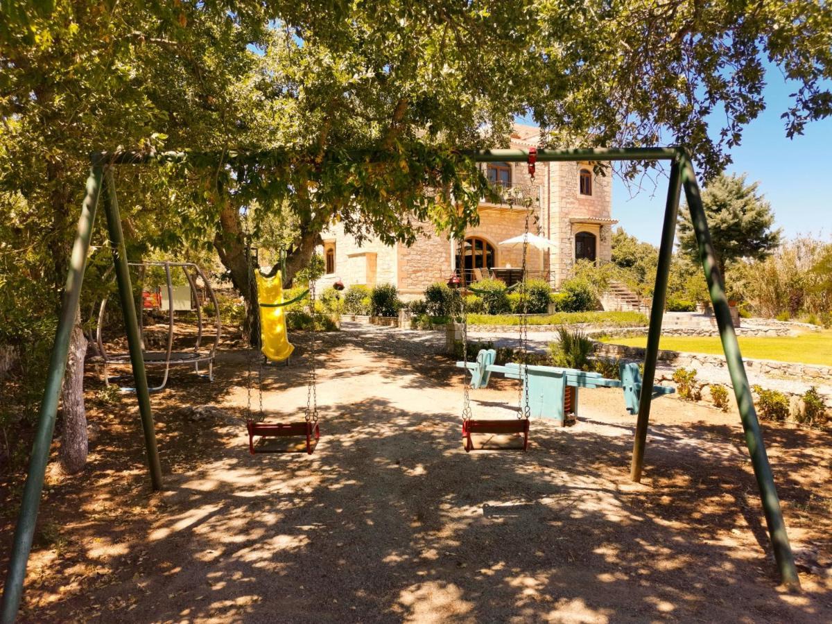 Villa Ermis - The Cretan Castello Kástellos Extérieur photo