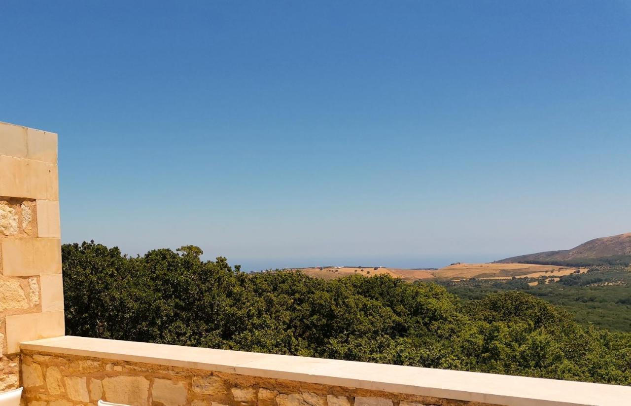 Villa Ermis - The Cretan Castello Kástellos Extérieur photo