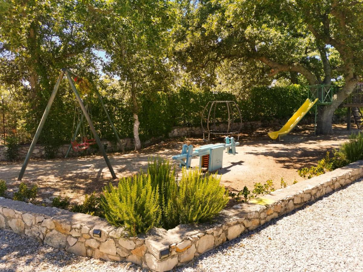 Villa Ermis - The Cretan Castello Kástellos Extérieur photo