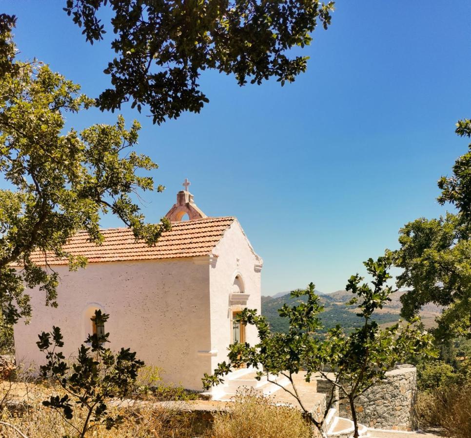 Villa Ermis - The Cretan Castello Kástellos Extérieur photo