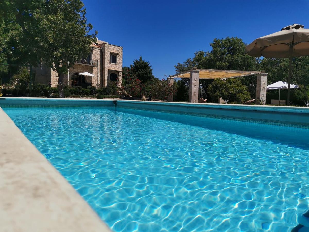 Villa Ermis - The Cretan Castello Kástellos Extérieur photo