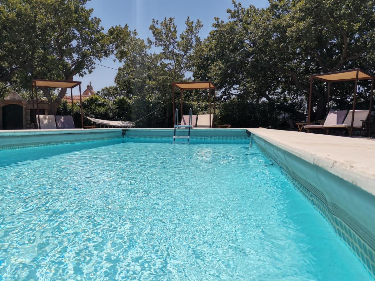 Villa Ermis - The Cretan Castello Kástellos Extérieur photo