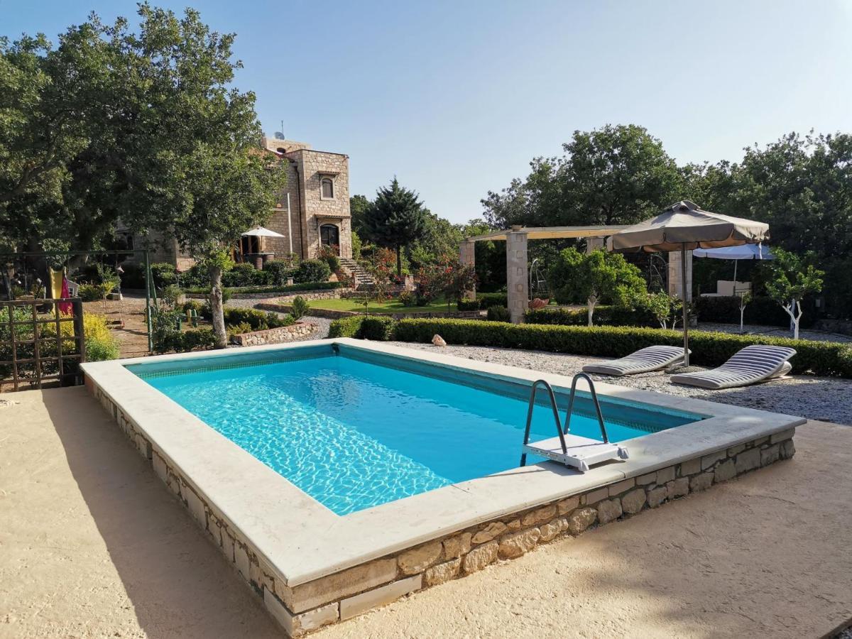 Villa Ermis - The Cretan Castello Kástellos Extérieur photo