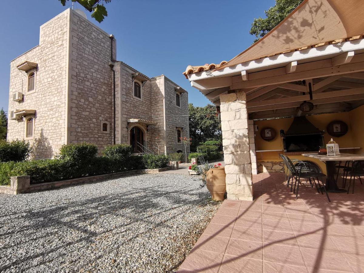 Villa Ermis - The Cretan Castello Kástellos Extérieur photo