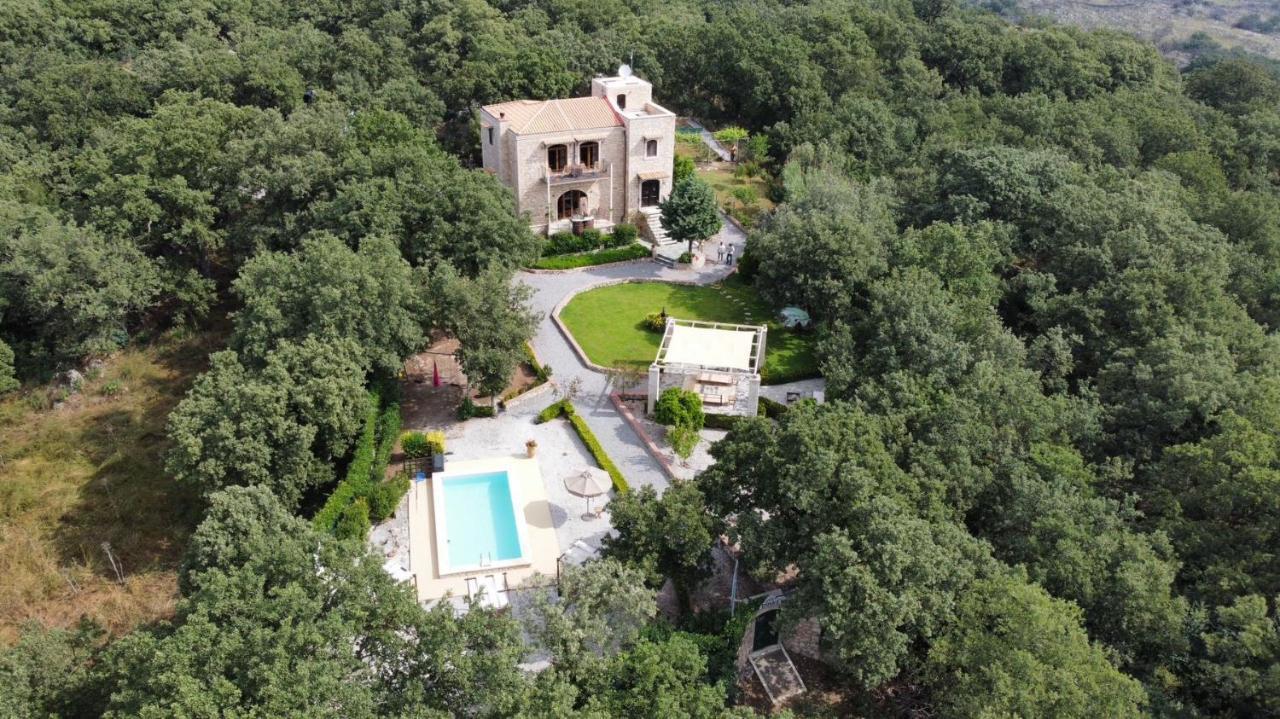Villa Ermis - The Cretan Castello Kástellos Extérieur photo