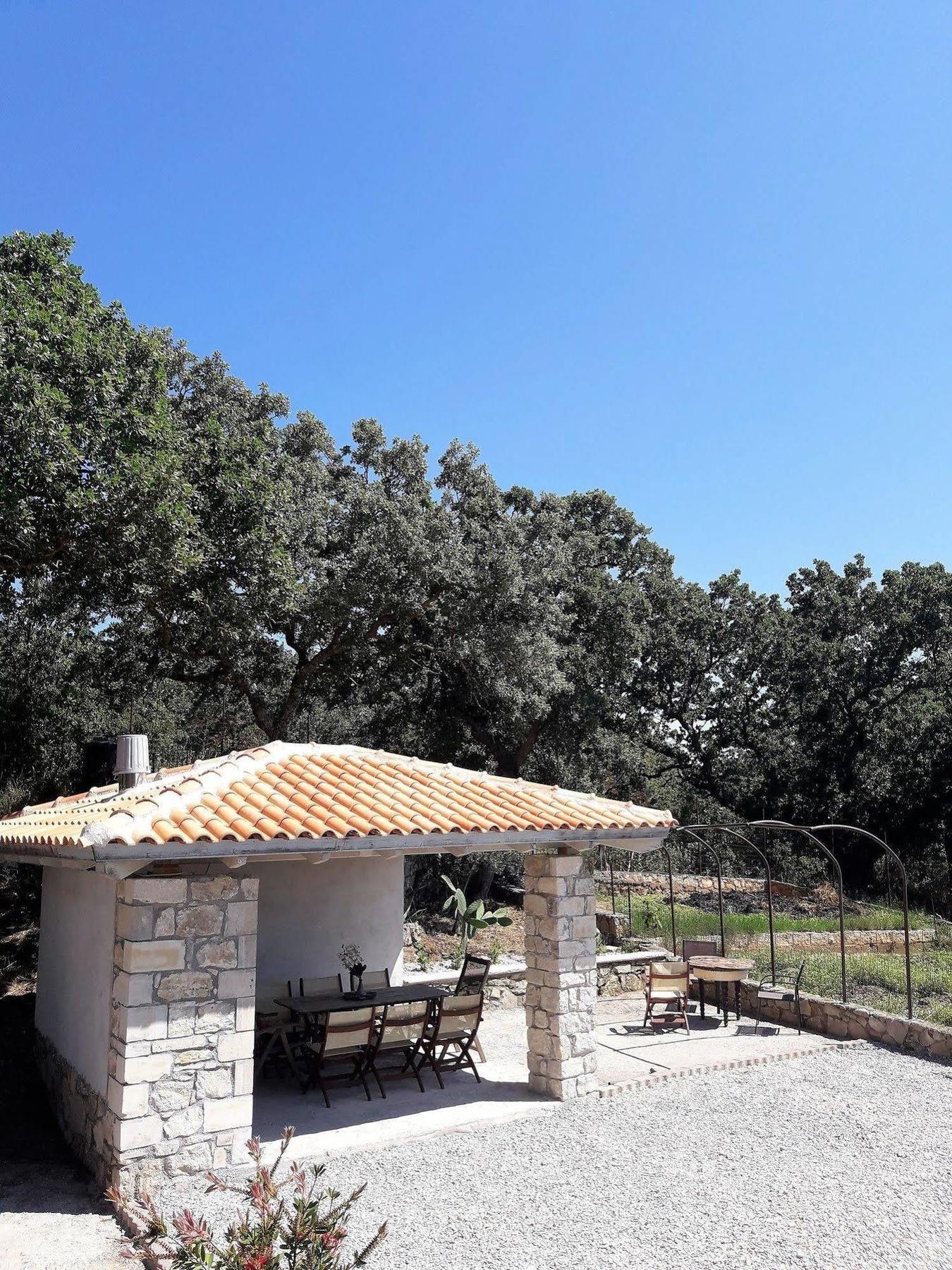 Villa Ermis - The Cretan Castello Kástellos Extérieur photo