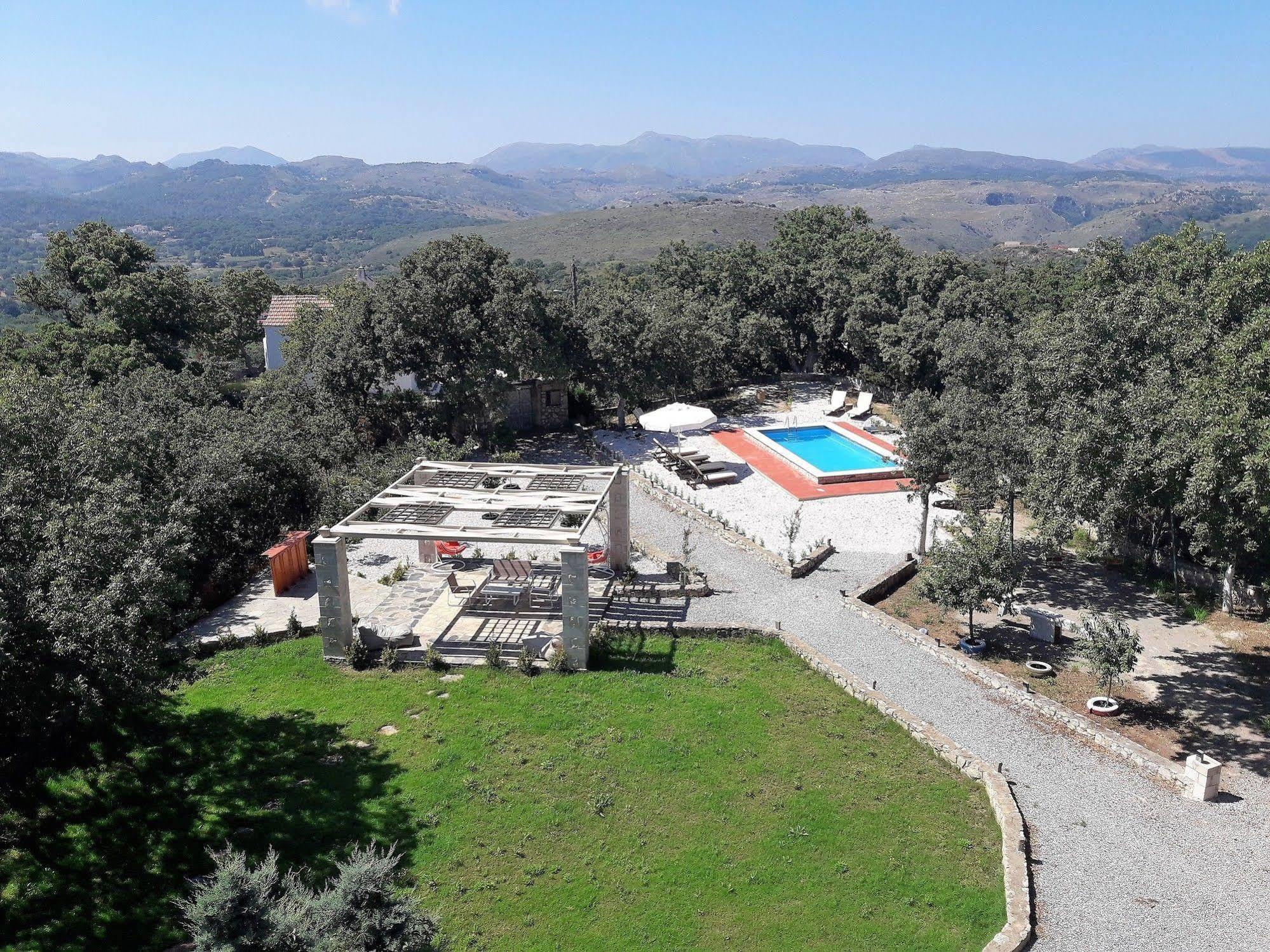 Villa Ermis - The Cretan Castello Kástellos Extérieur photo